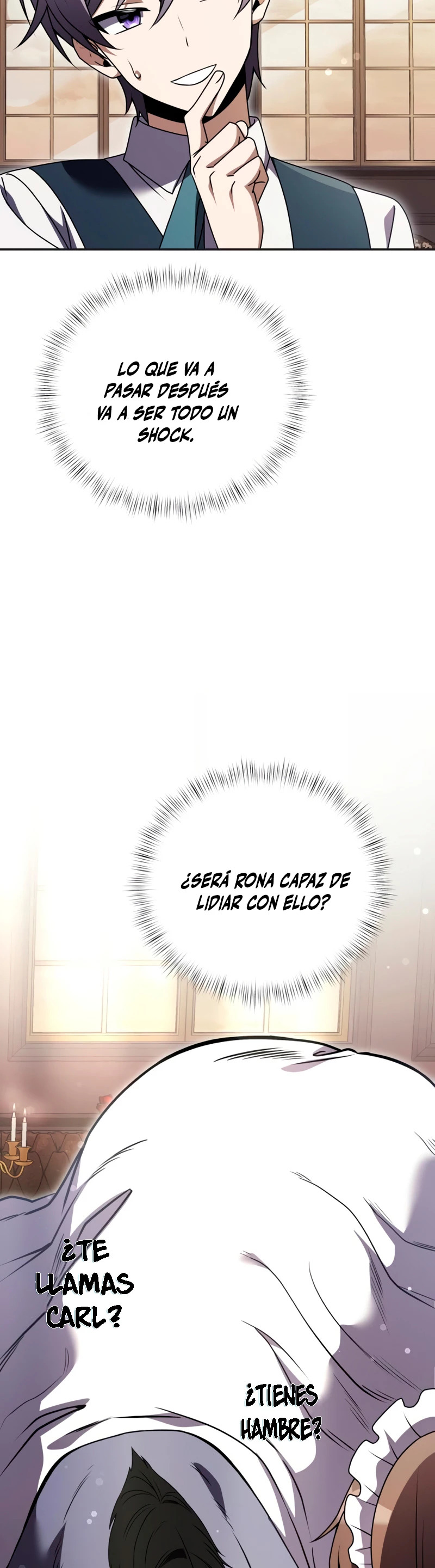 Read El prodigioso caballero oscuro con tiempo limitado (es) Manga Online