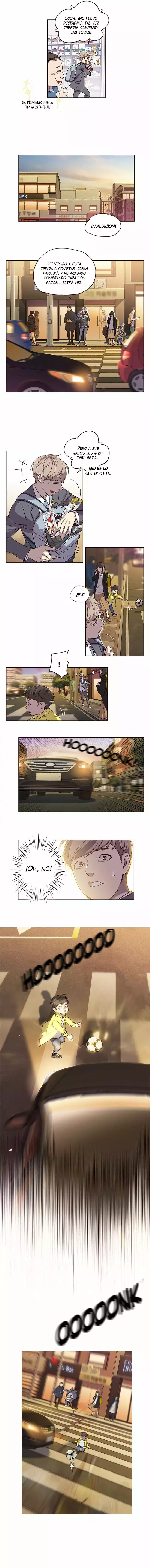 Read Electricidad veloz (es) Manga Online