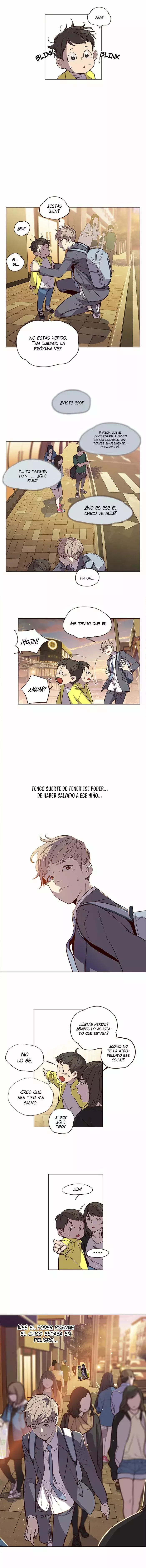 Read Electricidad veloz (es) Manga Online