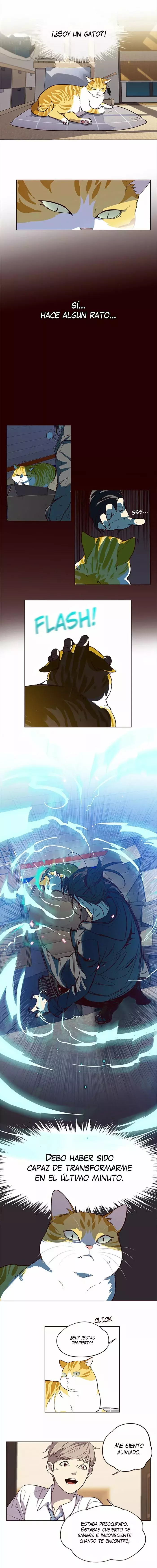 Read Electricidad veloz (es) Manga Online