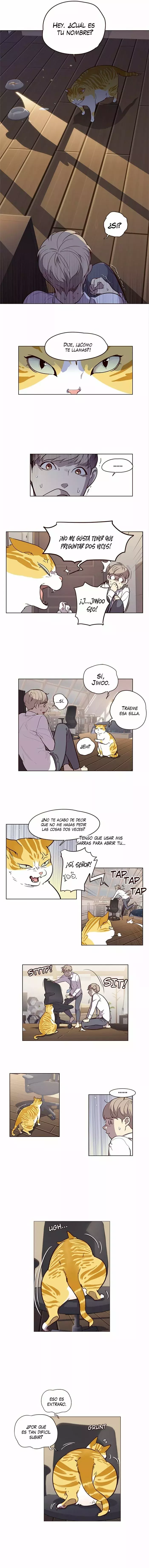 Read Electricidad veloz (es) Manga Online