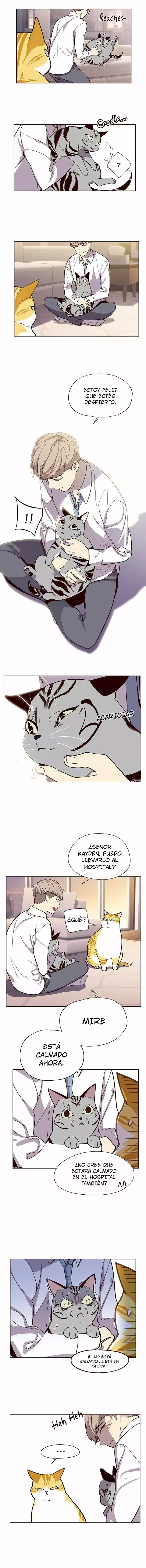 Read Electricidad veloz (es) Manga Online