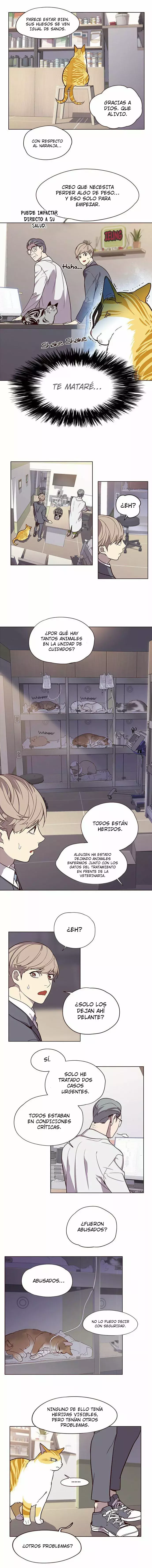 Read Electricidad veloz (es) Manga Online