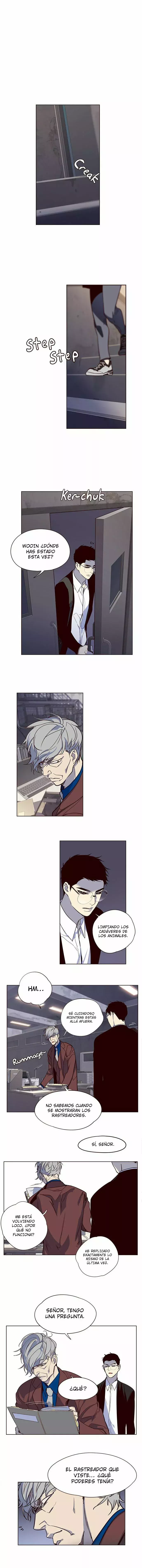 Read Electricidad veloz (es) Manga Online