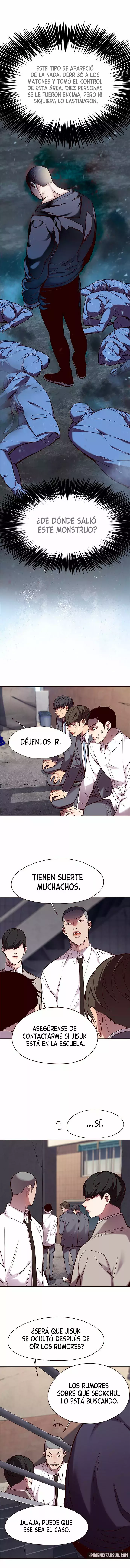 Read Electricidad veloz (es) Manga Online