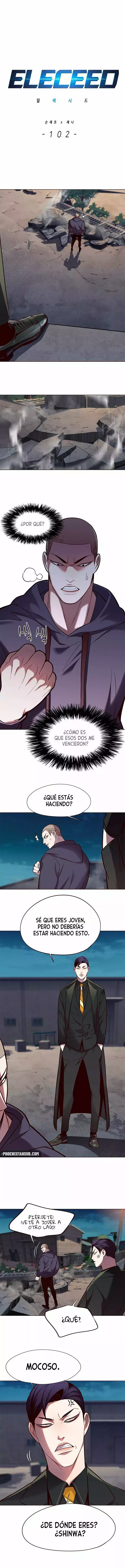 Read Electricidad veloz (es) Manga Online