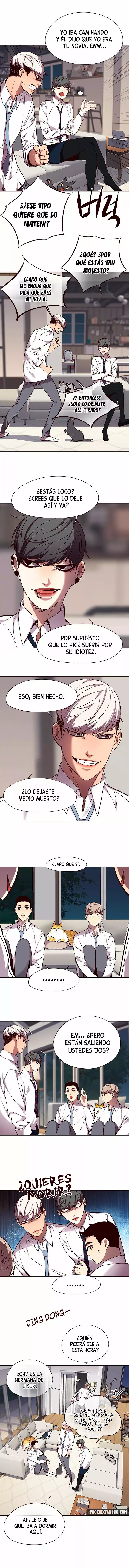 Read Electricidad veloz (es) Manga Online