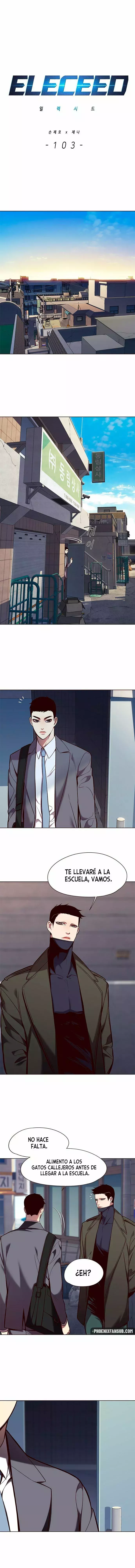 Read Electricidad veloz (es) Manga Online