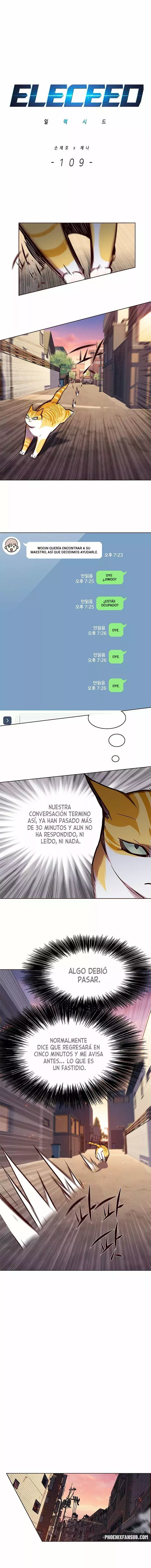 Read Electricidad veloz (es) Manga Online