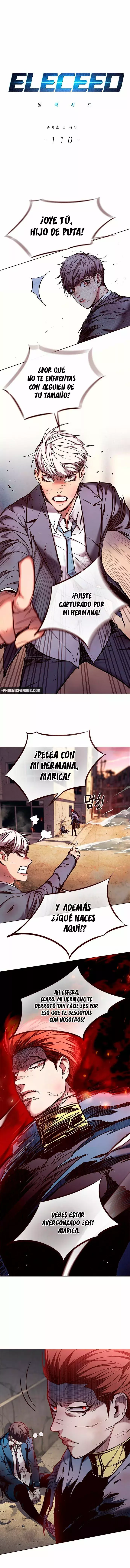 Read Electricidad veloz (es) Manga Online