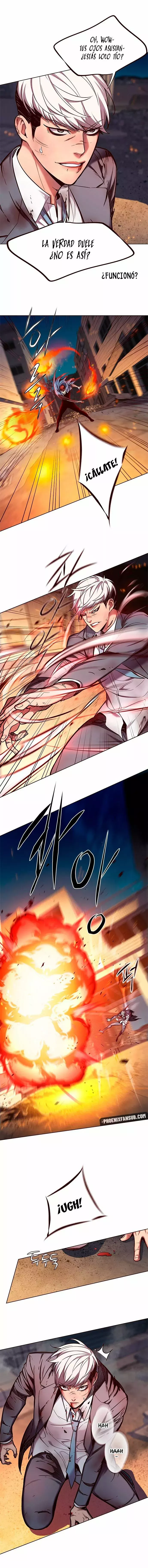 Read Electricidad veloz (es) Manga Online