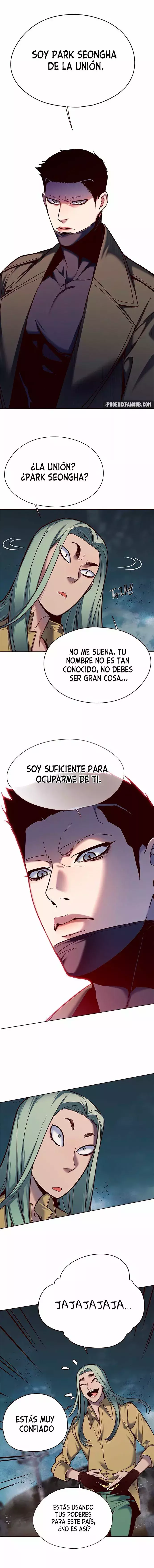 Read Electricidad veloz (es) Manga Online