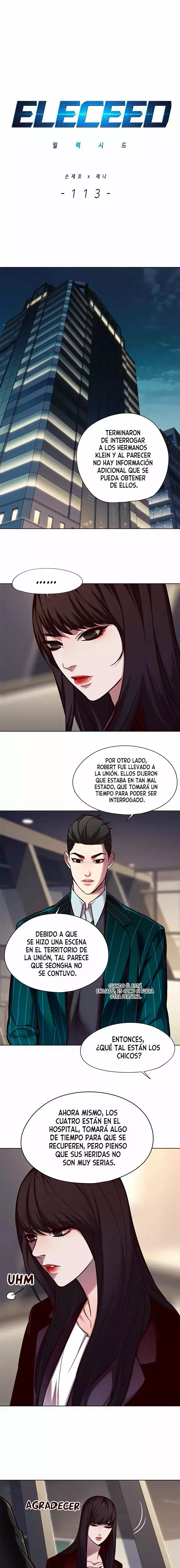Read Electricidad veloz (es) Manga Online