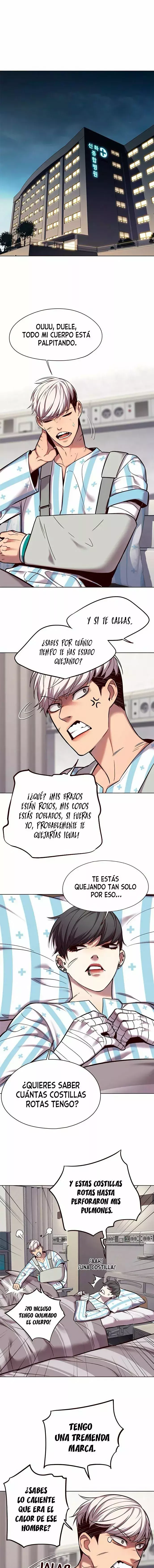 Read Electricidad veloz (es) Manga Online