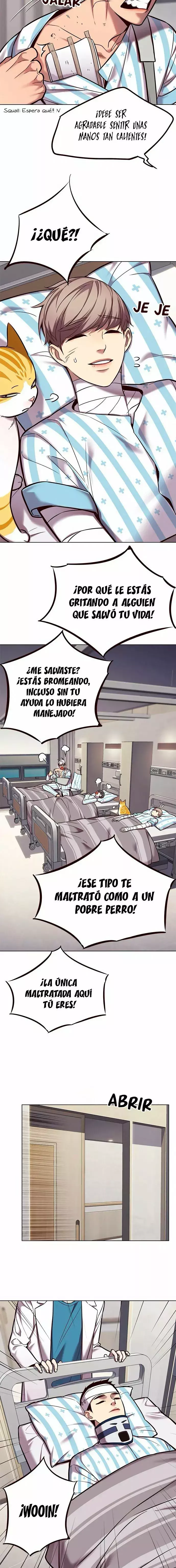 Read Electricidad veloz (es) Manga Online