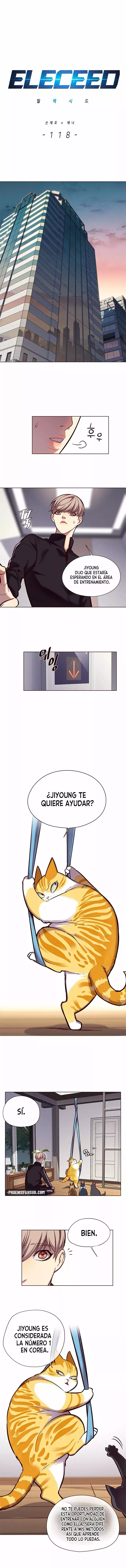 Read Electricidad veloz (es) Manga Online