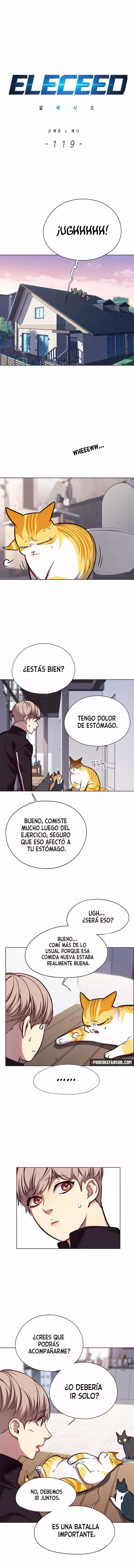 Read Electricidad veloz (es) Manga Online