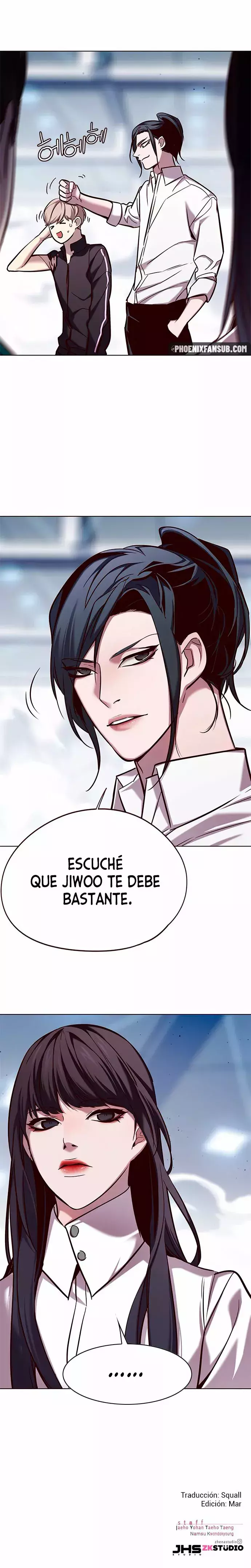 Read Electricidad veloz (es) Manga Online