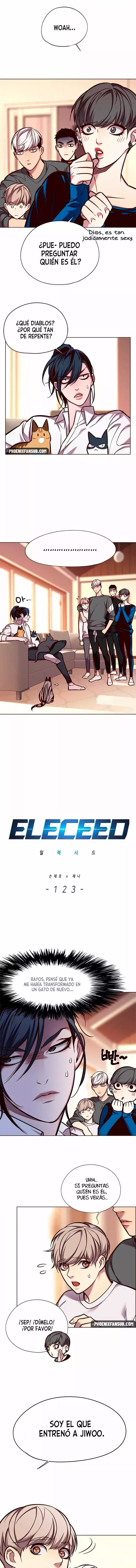 Read Electricidad veloz (es) Manga Online