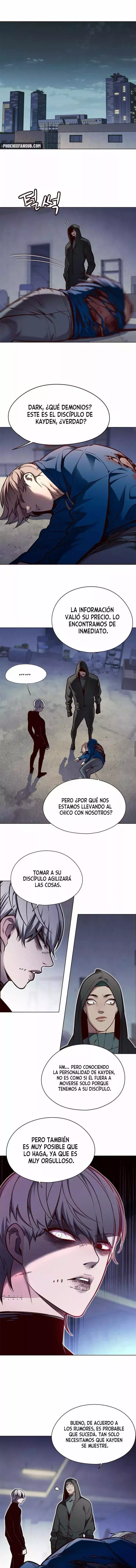 Read Electricidad veloz (es) Manga Online