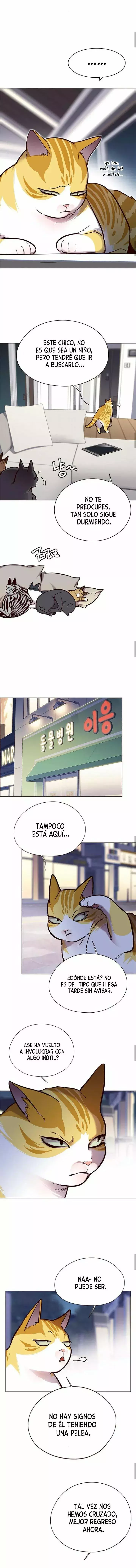Read Electricidad veloz (es) Manga Online