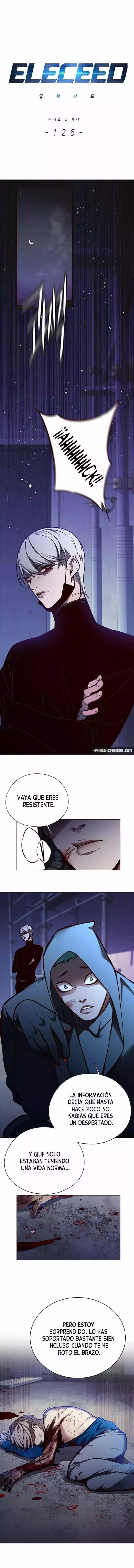 Read Electricidad veloz (es) Manga Online