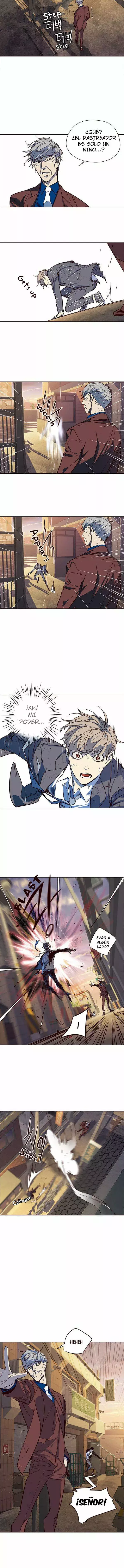 Read Electricidad veloz (es) Manga Online