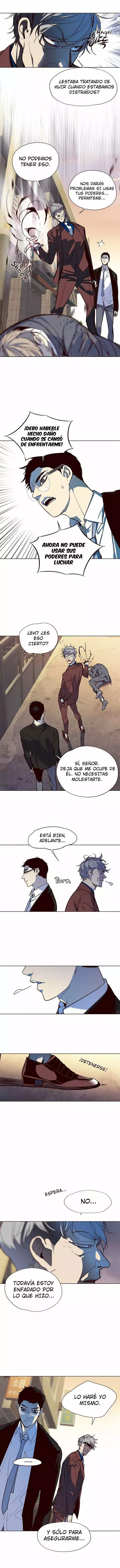 Read Electricidad veloz (es) Manga Online