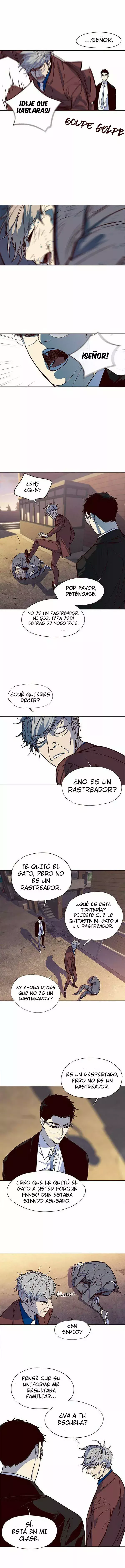Read Electricidad veloz (es) Manga Online