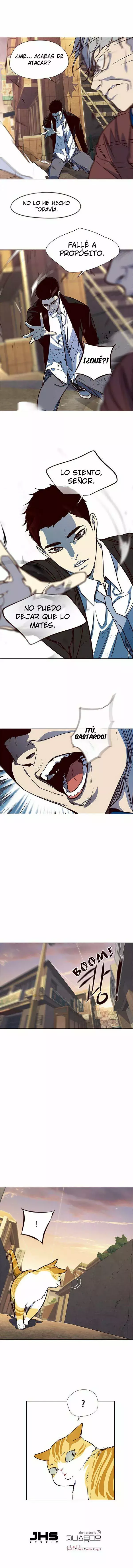 Read Electricidad veloz (es) Manga Online