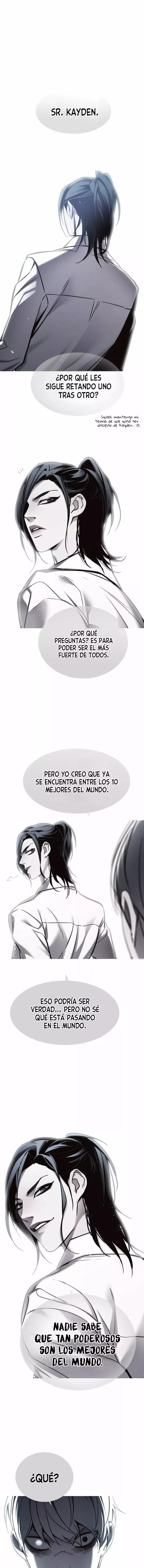Read Electricidad veloz (es) Manga Online