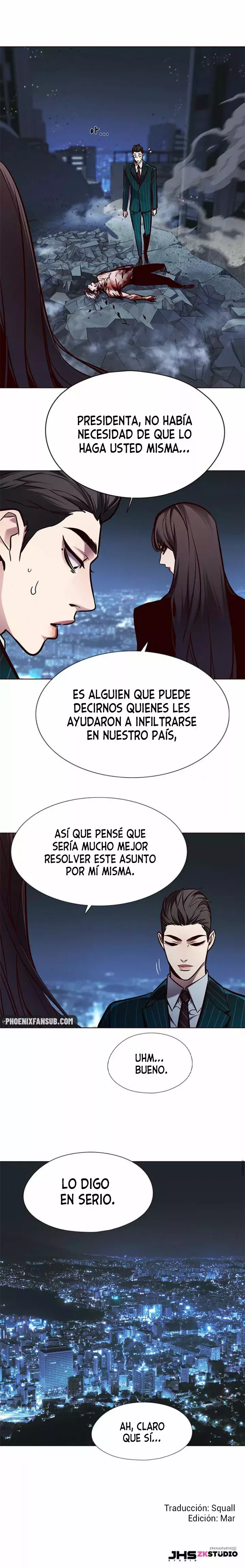 Read Electricidad veloz (es) Manga Online