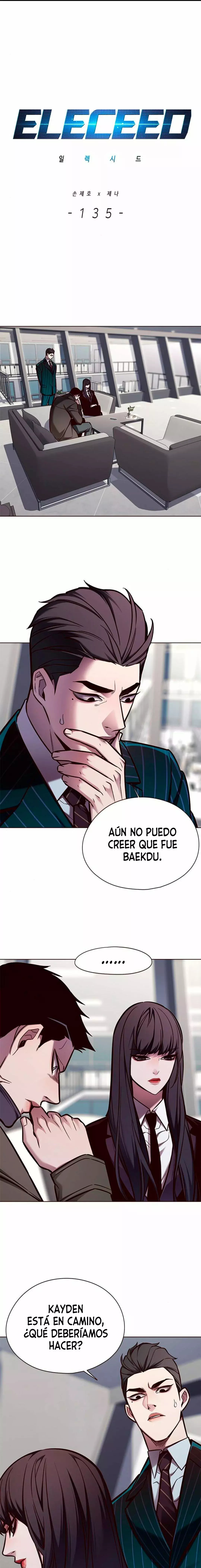 Read Electricidad veloz (es) Manga Online