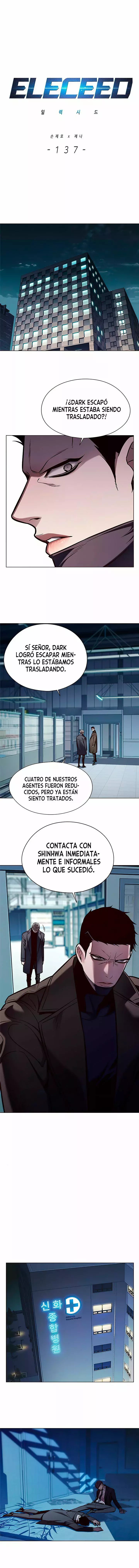 Read Electricidad veloz (es) Manga Online