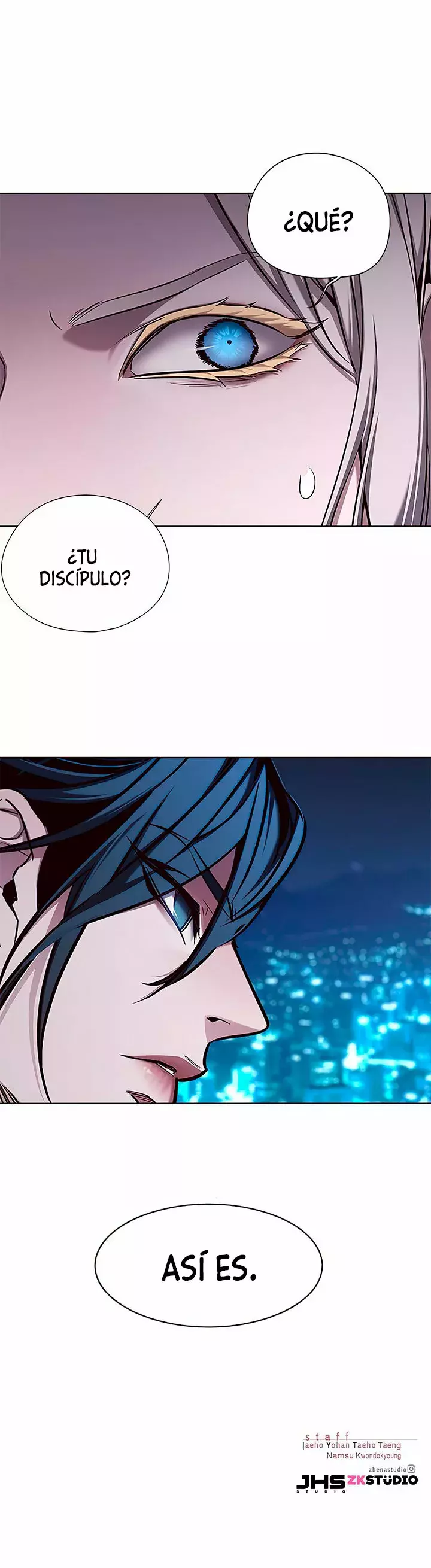 Read Electricidad veloz (es) Manga Online