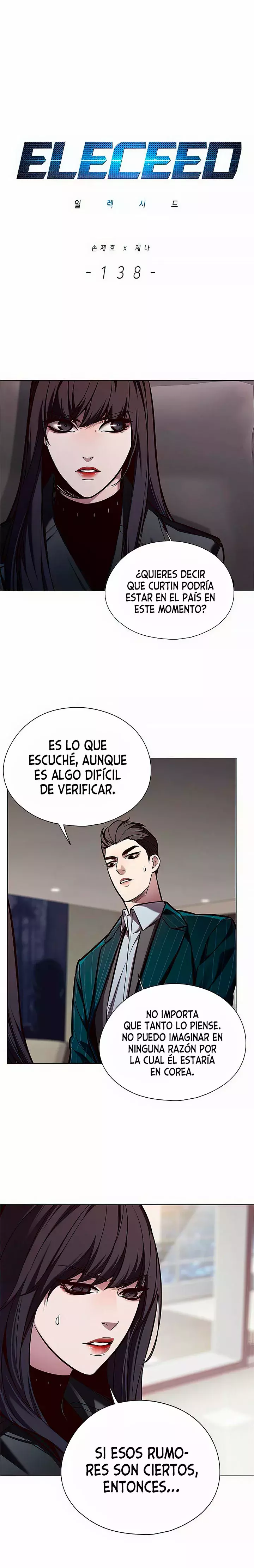 Read Electricidad veloz (es) Manga Online