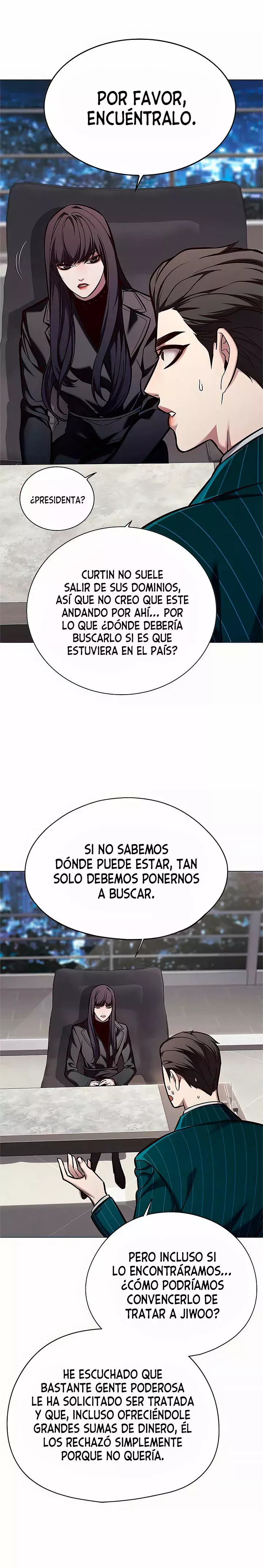 Read Electricidad veloz (es) Manga Online