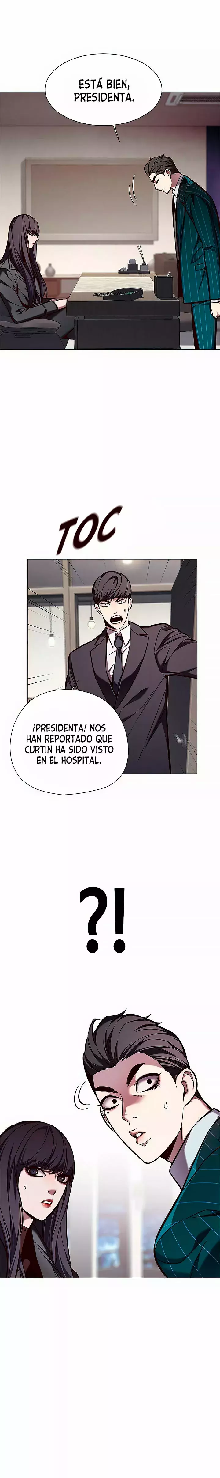 Read Electricidad veloz (es) Manga Online