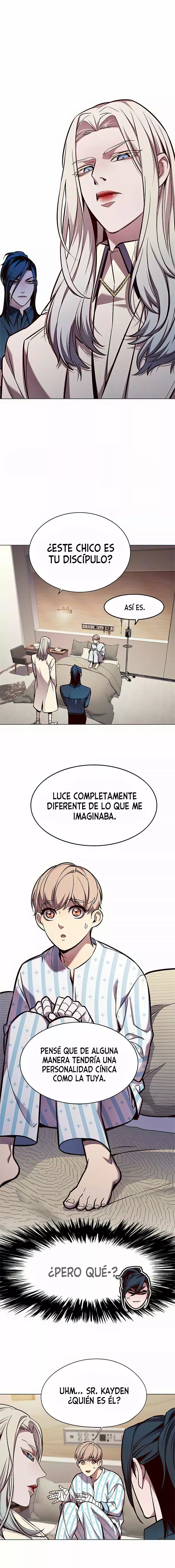 Read Electricidad veloz (es) Manga Online