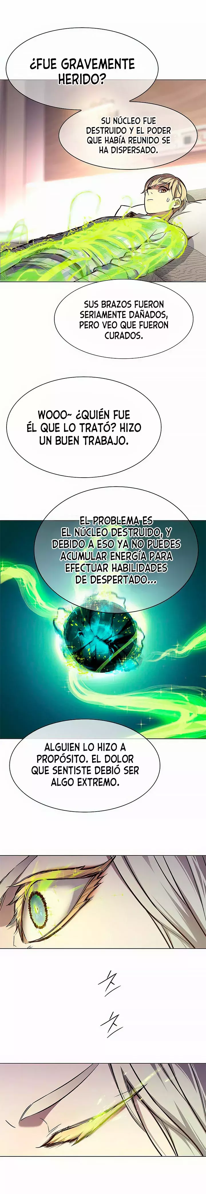 Read Electricidad veloz (es) Manga Online