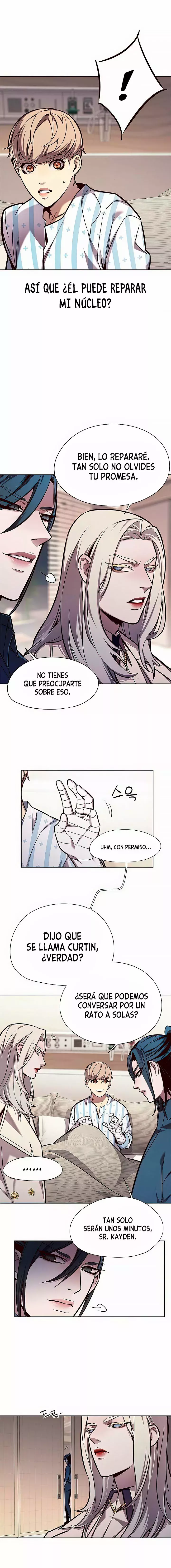 Read Electricidad veloz (es) Manga Online