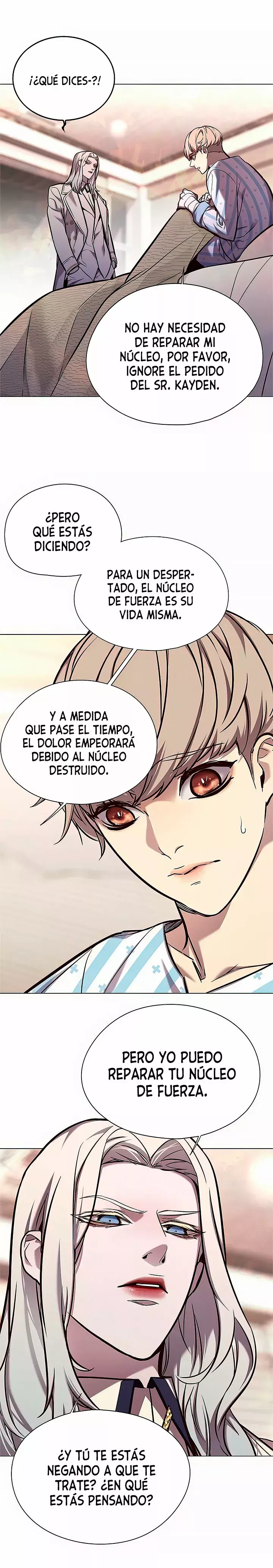 Read Electricidad veloz (es) Manga Online