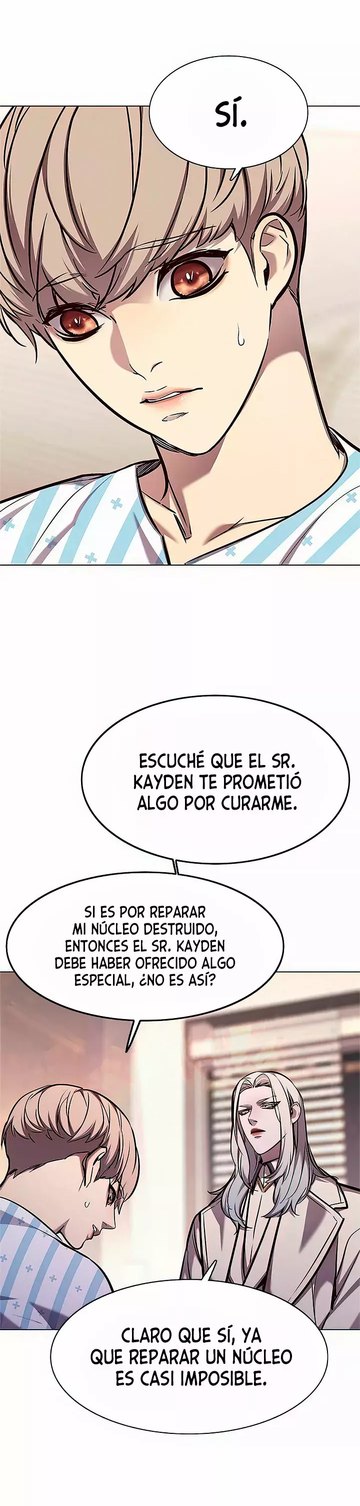 Read Electricidad veloz (es) Manga Online