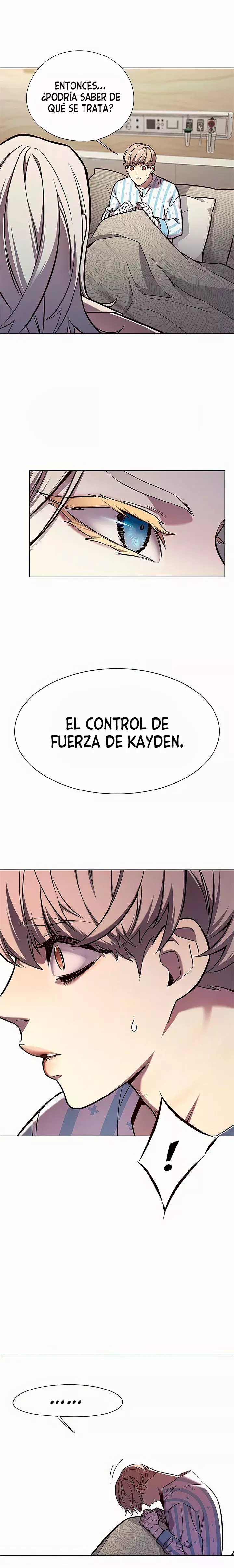 Read Electricidad veloz (es) Manga Online