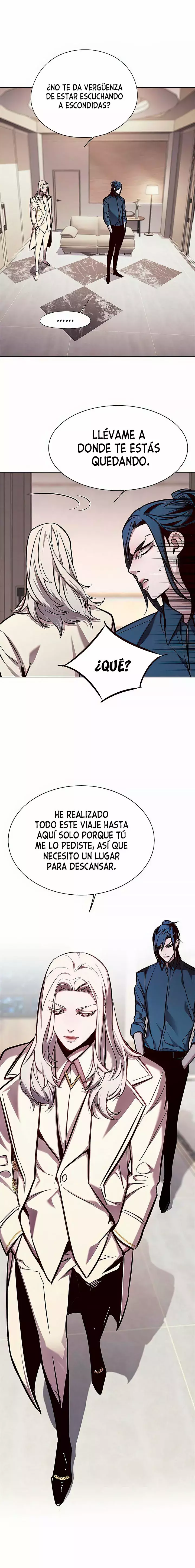 Read Electricidad veloz (es) Manga Online