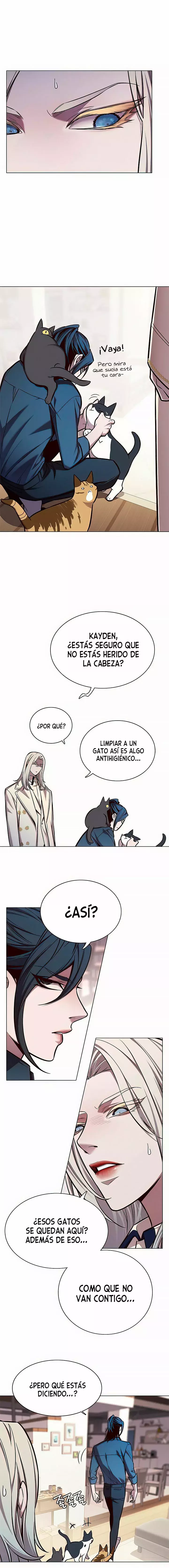 Read Electricidad veloz (es) Manga Online