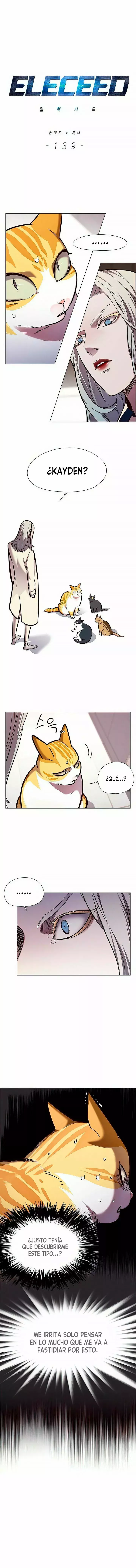 Read Electricidad veloz (es) Manga Online