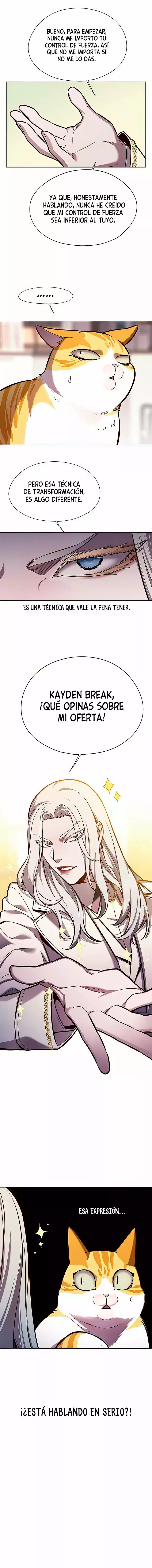 Read Electricidad veloz (es) Manga Online