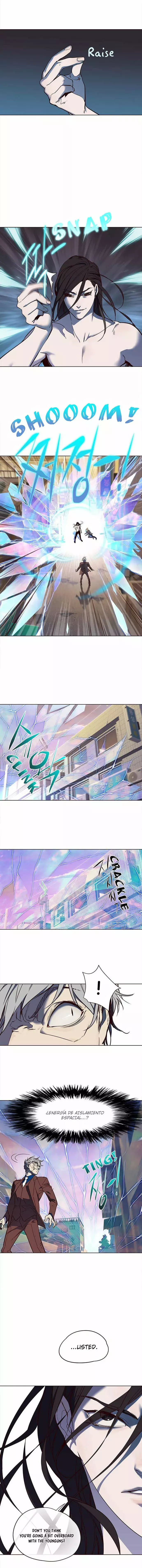 Read Electricidad veloz (es) Manga Online