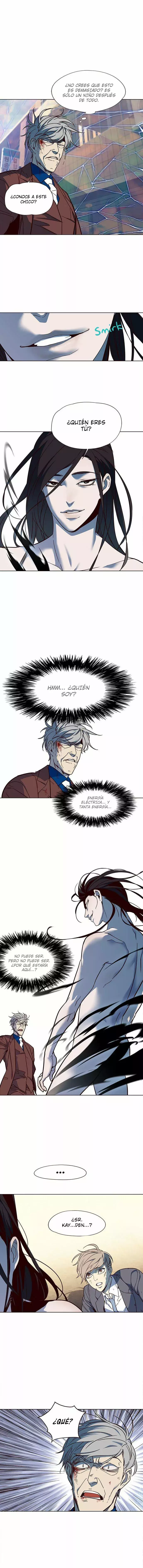 Read Electricidad veloz (es) Manga Online